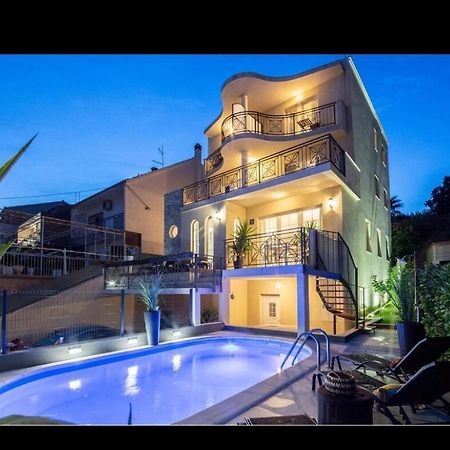 Apartments Villa 9 Podstrana Luaran gambar