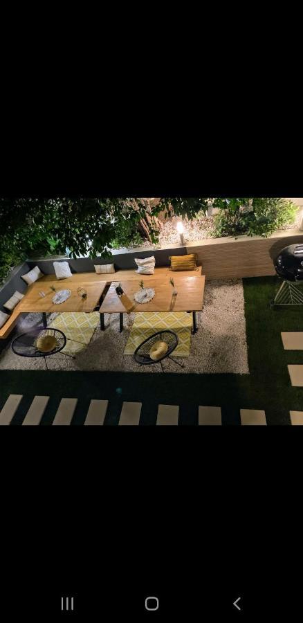 Apartments Villa 9 Podstrana Luaran gambar