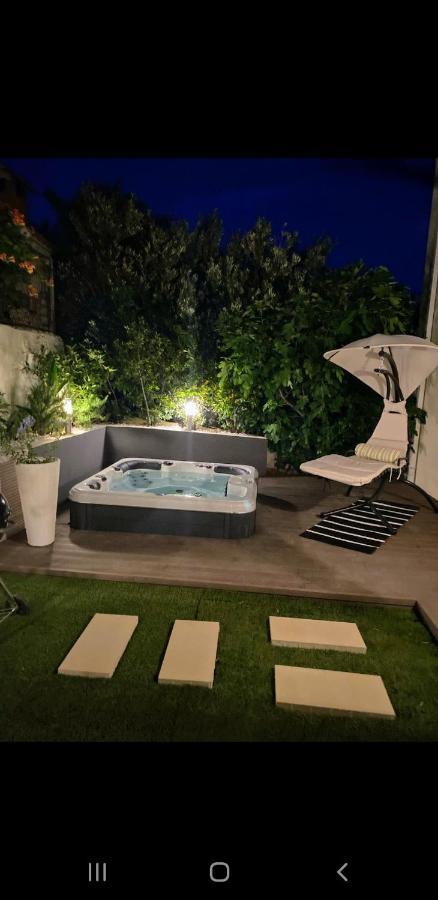 Apartments Villa 9 Podstrana Luaran gambar