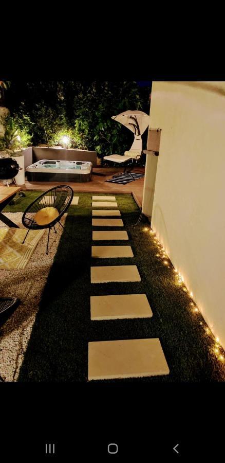 Apartments Villa 9 Podstrana Luaran gambar