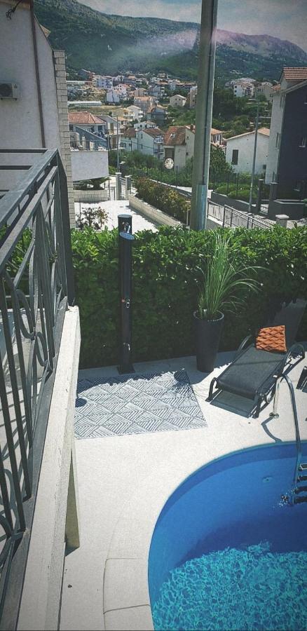 Apartments Villa 9 Podstrana Luaran gambar