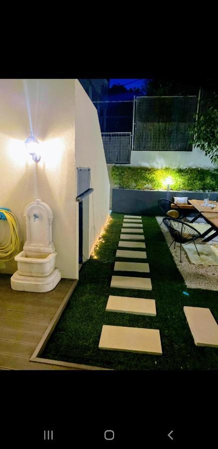 Apartments Villa 9 Podstrana Luaran gambar