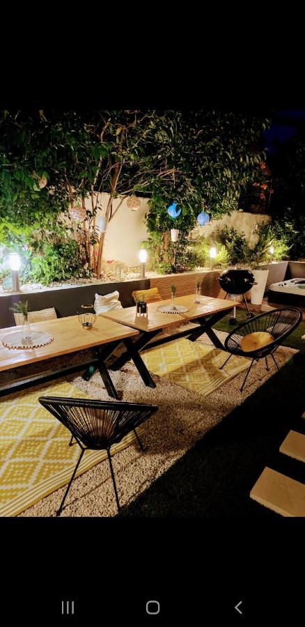 Apartments Villa 9 Podstrana Luaran gambar