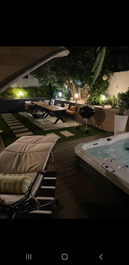 Apartments Villa 9 Podstrana Luaran gambar