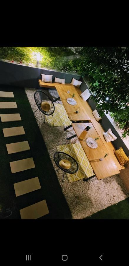 Apartments Villa 9 Podstrana Luaran gambar