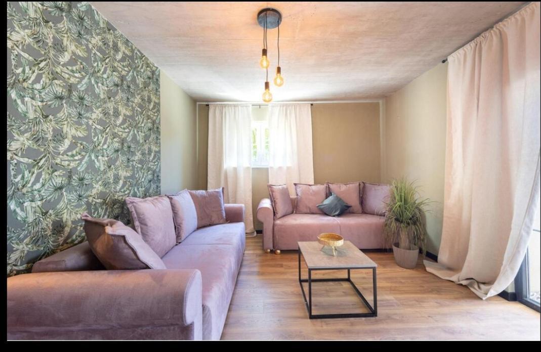 Apartments Villa 9 Podstrana Luaran gambar