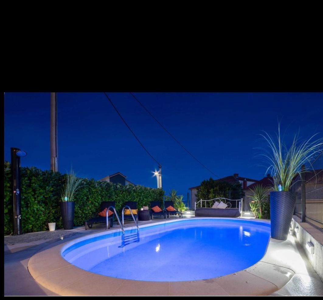 Apartments Villa 9 Podstrana Luaran gambar