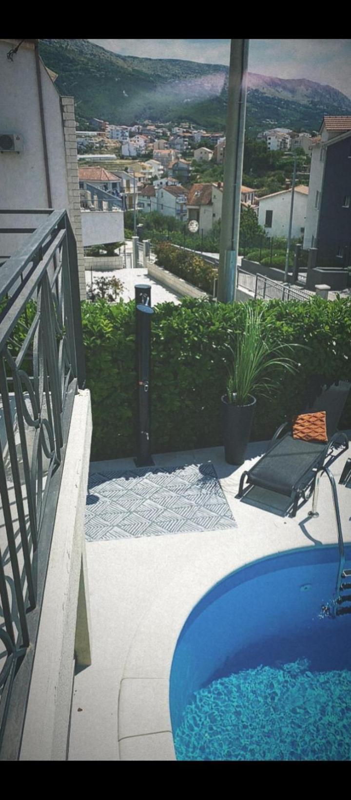 Apartments Villa 9 Podstrana Luaran gambar