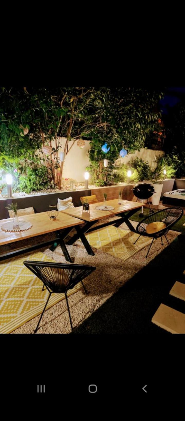 Apartments Villa 9 Podstrana Luaran gambar