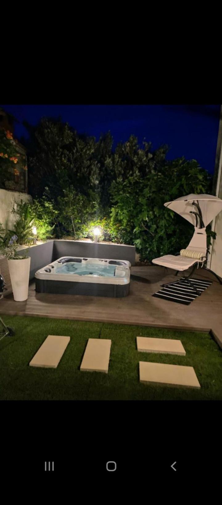 Apartments Villa 9 Podstrana Luaran gambar