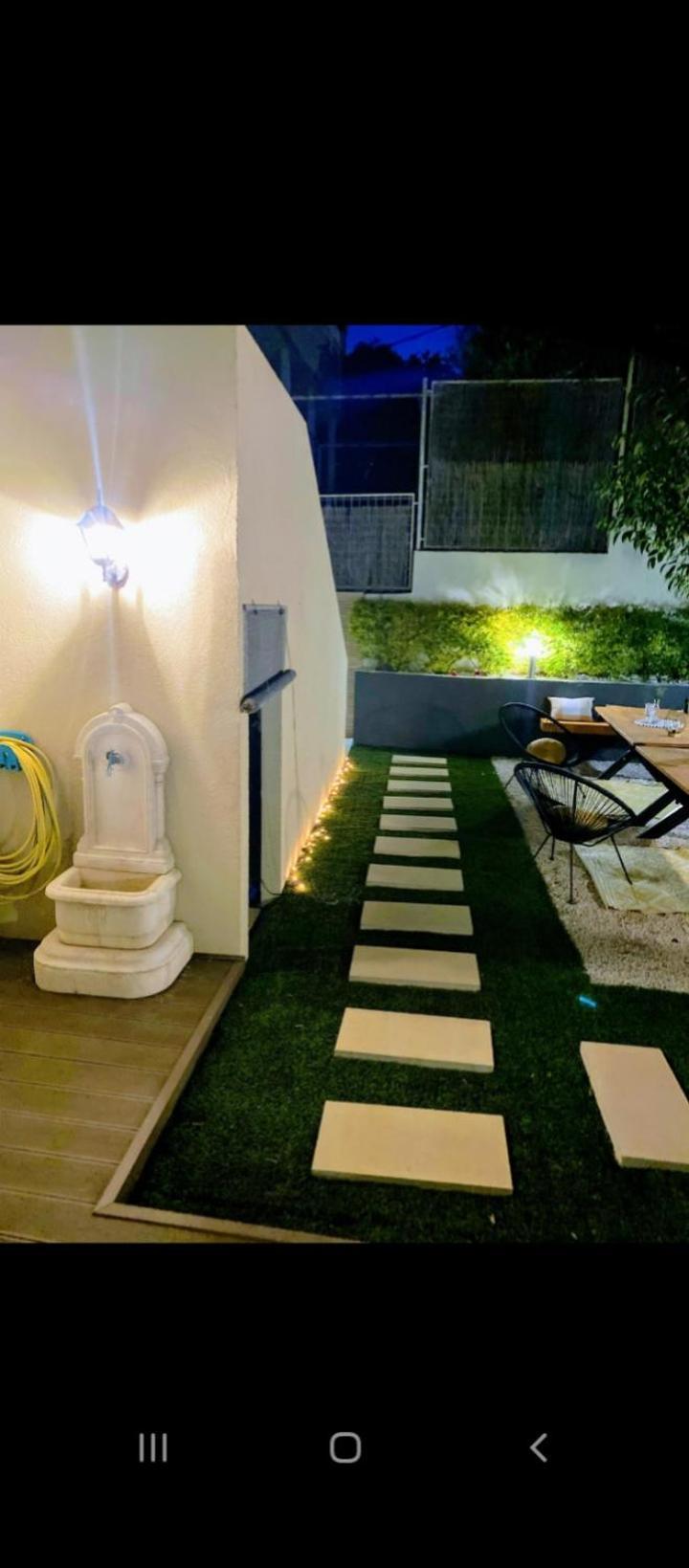 Apartments Villa 9 Podstrana Luaran gambar