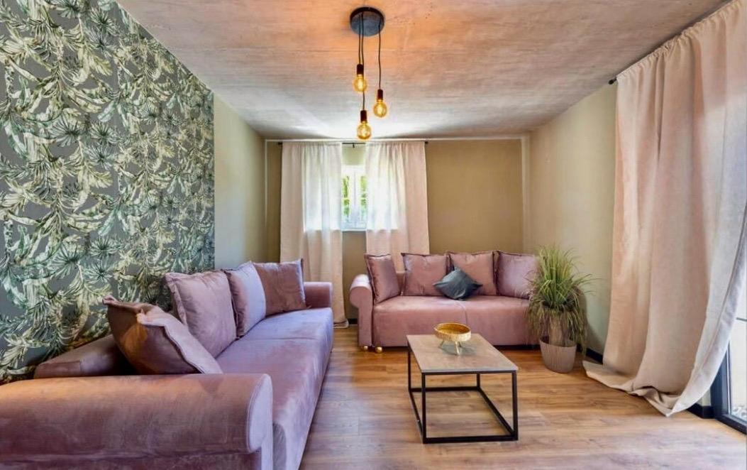 Apartments Villa 9 Podstrana Luaran gambar