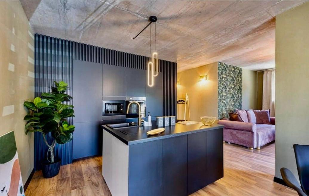 Apartments Villa 9 Podstrana Luaran gambar