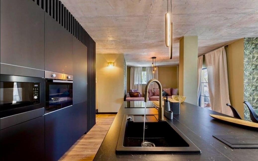 Apartments Villa 9 Podstrana Luaran gambar