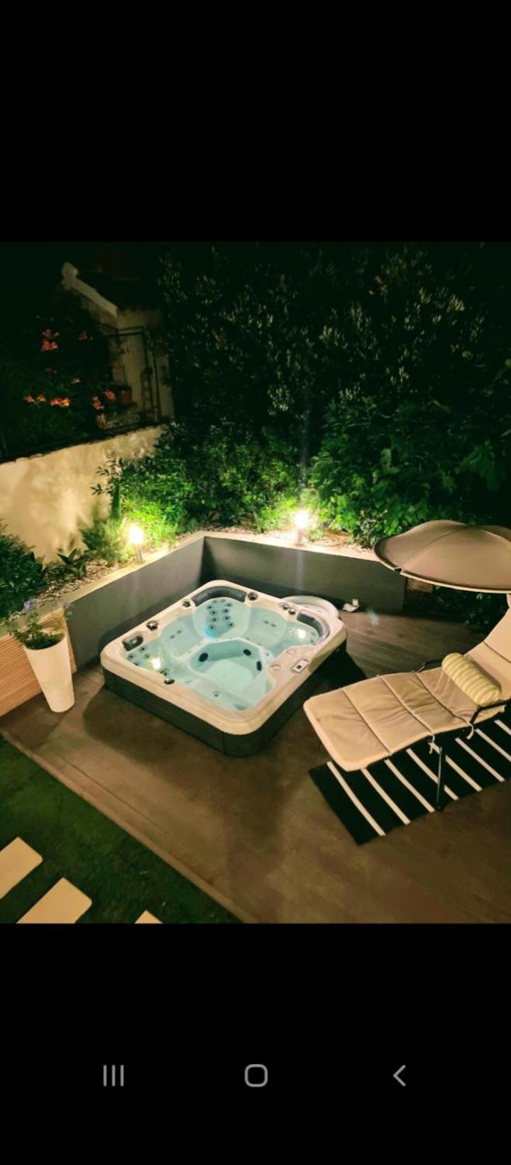 Apartments Villa 9 Podstrana Luaran gambar