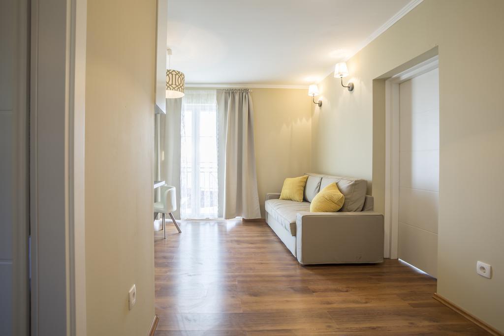 Apartments Villa 9 Podstrana Luaran gambar