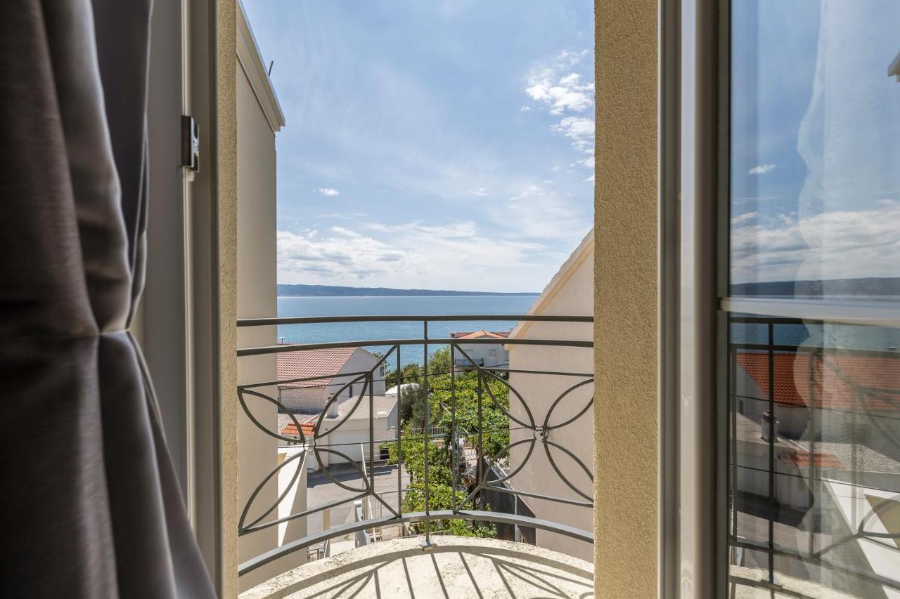 Apartments Villa 9 Podstrana Luaran gambar